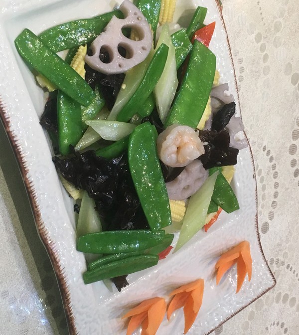 海味小炒