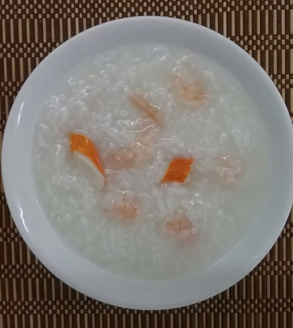 海鲜粥
