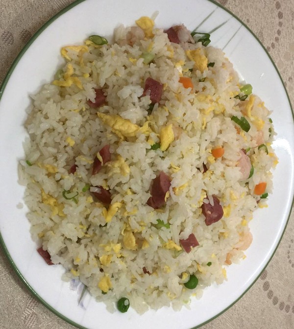 扬州炒饭